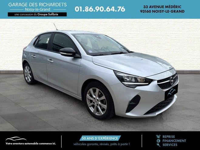 Opel Corsa 1.2 i 12V Turbo S&S 100 cv Gris de 2022