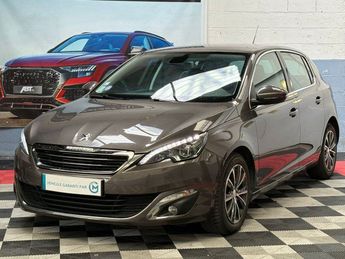  Voir détails -Peugeot 308 1.2 PURETECH 130CH ALLURE S&S EAT6 5P à Noisy-le-Sec (93)