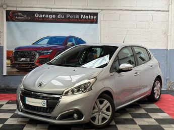  Voir détails -Peugeot 208 1.2 PURETECH 82CH E6.C SIGNATURE 5P à Noisy-le-Sec (93)
