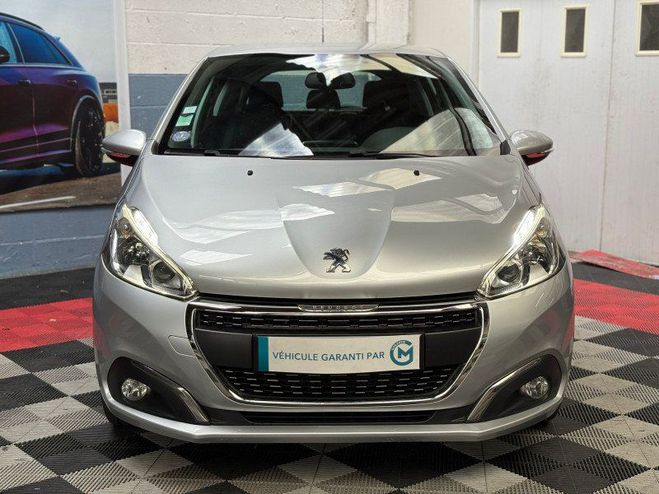 Peugeot 208 1.2 PURETECH 82CH E6.C SIGNATURE 5P Gris C de 2018
