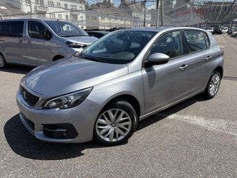  Voir détails -Peugeot 308 II (2) 1.5 BlueHDi S&S 130 Active Busine à  Le Creusot (71)