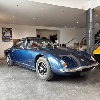  Voir détails -Lotus Elan TwinCam 119CH à Grasque (13)