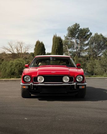 Voir détails -Aston martin DBS Volante V8 340ch à Gréasque (13)