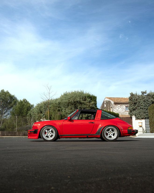 Porsche 911  ROUGE de 1977