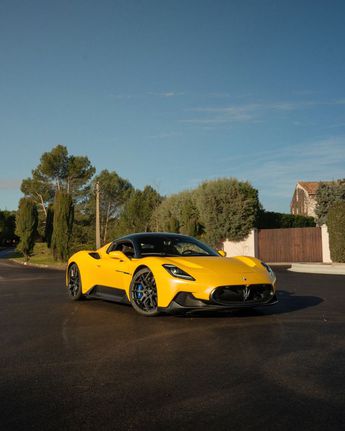  Voir détails -Maserati MC20 V6 BI-turbo 630CH MALUS INCLUS à Grasque (13)