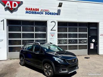  Voir détails -Peugeot 2008 Allure 1.2 110cv 2018 94000 kms à Saint-tienne (42)