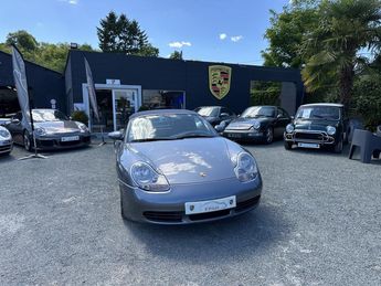  Voir détails -Porsche Boxster 986 s à Charpont (28)