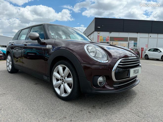 Mini Clubman 1.5i 136 COOPER FINITION SALT Bordeaux de 2016