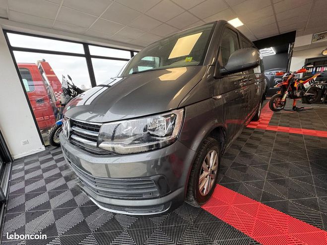 Volkswagen Caravelle t6 long 2.0 tdi 150 dsg7 tva recuperable  de 2018