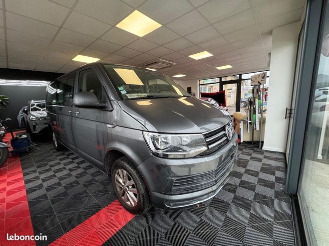 Volkswagen Caravelle t6 long 2.0 tdi 150 dsg7 tva recuperable  de 2018
