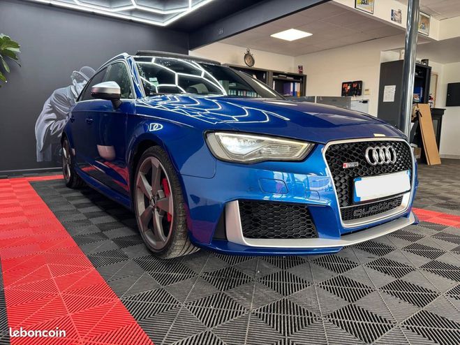 Audi RS3 SPORTBACK 8V 2.5 TFSI 367ch QUATTRO S-TR Autre de 2016