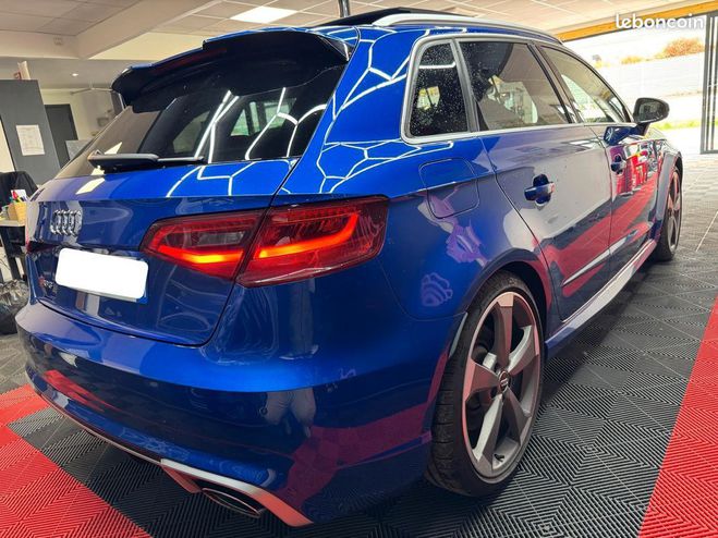 Audi RS3 SPORTBACK 8V 2.5 TFSI 367ch QUATTRO S-TR Autre de 2016