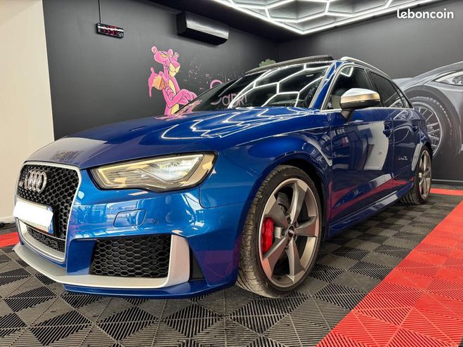 Audi RS3 SPORTBACK 8V 2.5 TFSI 367ch QUATTRO S-TR Autre de 2016