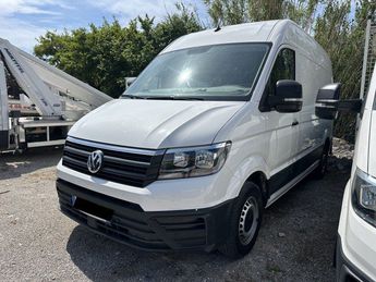  Voir détails -Volkswagen Crafter FG 30 L3H3 2.0 TDI 140CH BUSINESS TRACTI à Sainte-Maxime (83)