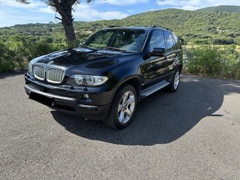  Voir détails -BMW X5 (E53) 3.0DA 218CH PACK LUXE à Sainte-Maxime (83)