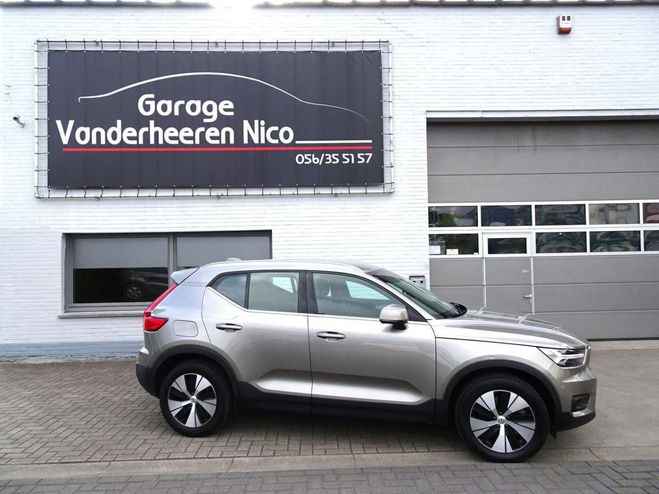 Volvo XC40 1.5T4 PHEV Inscription CARPLAY,CAMERA,FU Gris Mtallis de 