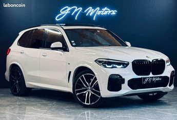  Voir détails -BMW X5 xDrive30d 265 ch M Sport GARANTIE 12 MOI à Thoiry (78)