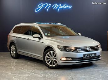  Voir détails -Volkswagen Passat 2.0 TDI 190ch BlueMotion Technology Cara à Thoiry (78)