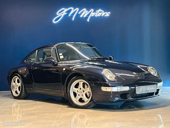  Voir détails -Porsche 911 (993) 3.6 carrera 4 272 à Rouen (76)