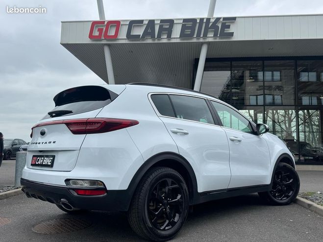 Kia Sportage 1.6 CRDI 136ch Garantie 6 ans Pack Black  de 2022