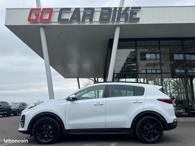 Kia Sportage 1.6 CRDI 136ch Garantie 6 ans Pack Black  de 2022