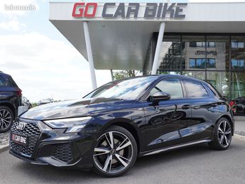  Voir détails -Audi A3 Sportback TDI 150CH S-Line Garantie 6 an à Sarreguemines (57)