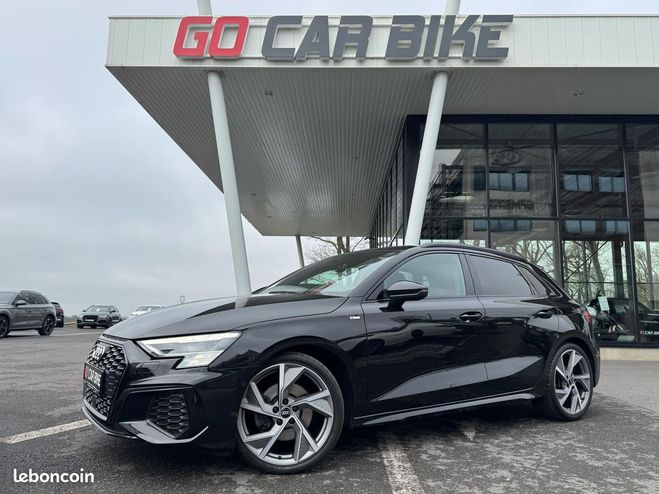 Audi A3 TDI 150CH S-Line Garantie 6 ans Carplay   de 2020