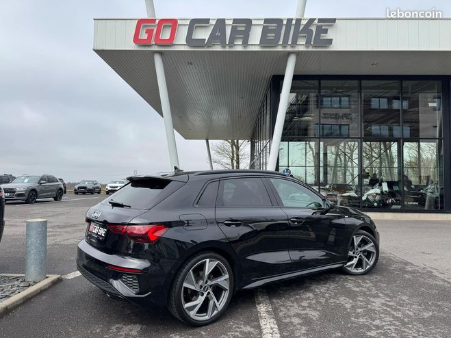 Audi A3 TDI 150CH S-Line Garantie 6 ans Carplay   de 2020