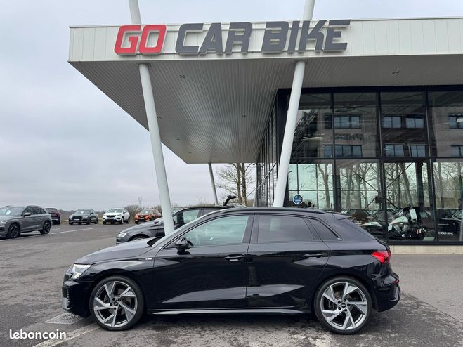 Audi A3 TDI 150CH S-Line Garantie 6 ans Carplay   de 2020