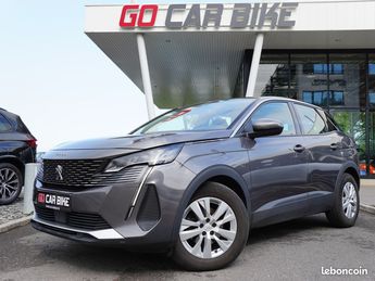  Voir détails -Peugeot 3008 HDI 130CH Active Garantie 6 ans Apple Ca à Sarreguemines (57)