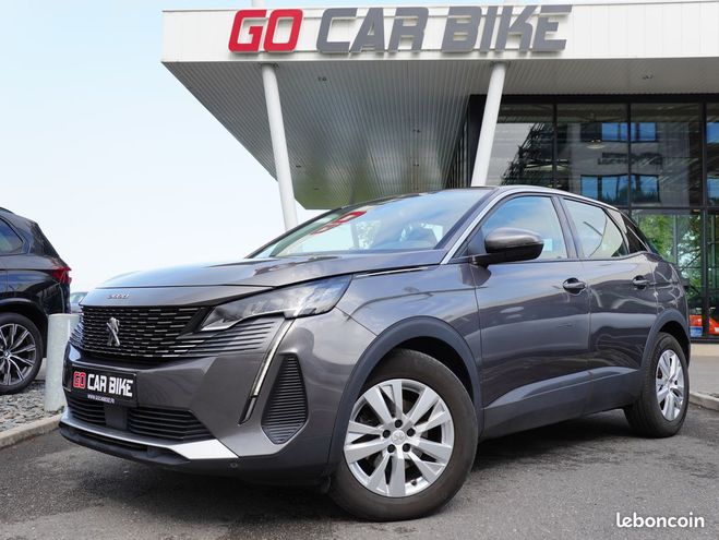 Peugeot 3008 HDI 130CH Active Garantie 6 ans Apple Ca  de 2021