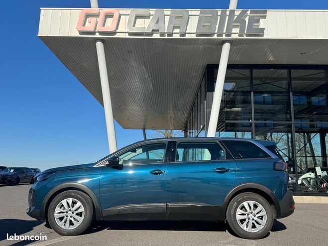 Peugeot 5008 130CH 7 Places Garantie 6 ans Camera 360  de 2022