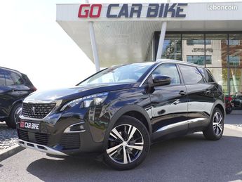  Voir détails -Peugeot 5008 7 Places HDI 130CH Allure Garantie 6 ans à Sarreguemines (57)