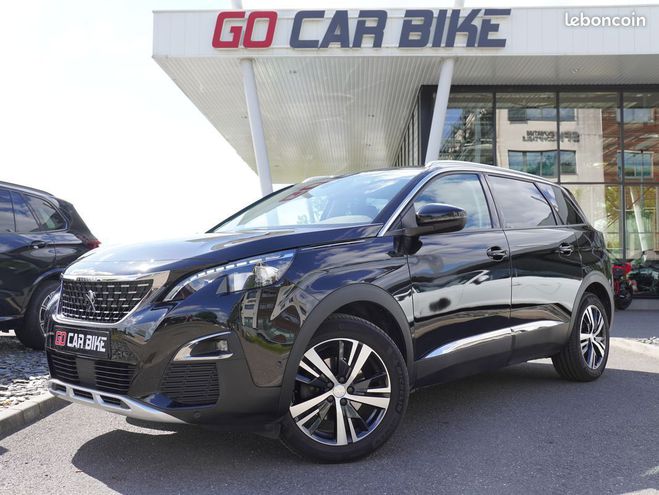 Peugeot 5008 7 Places HDI 130CH Allure Garantie 6 ans  de 2021