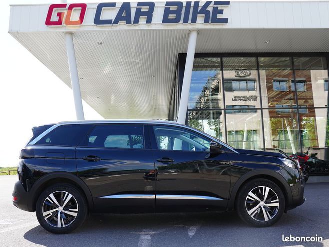 Peugeot 5008 7 Places HDI 130CH Allure Garantie 6 ans  de 2021