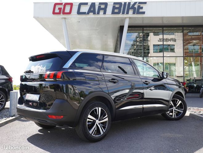 Peugeot 5008 7 Places HDI 130CH Allure Garantie 6 ans  de 2021