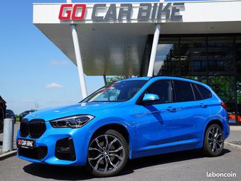  Voir détails -BMW X1 20D Xdrive M SPORT 190ch Garantie 6 ans  à Sarreguemines (57)