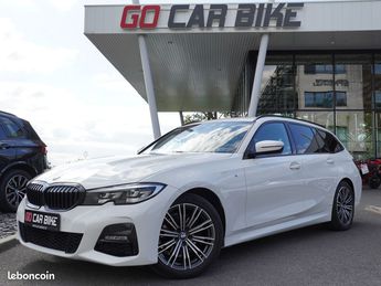  Voir détails -BMW Serie 3 M-Sport 320d 190CH Pack M Hayon lectriq à Sarreguemines (57)
