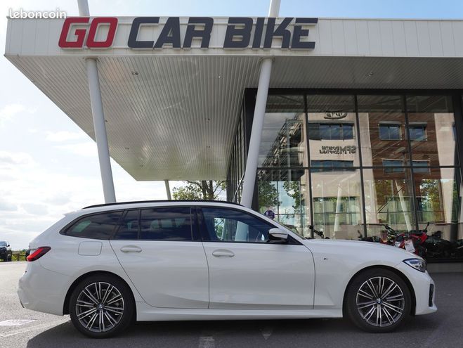 BMW Serie 3 M-Sport 320d 190CH Pack M Hayon lectriq  de 2022