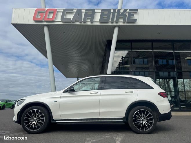 Mercedes GLC Classe 300DE 194CH+122CH 4Matic AMG Line  de 2021