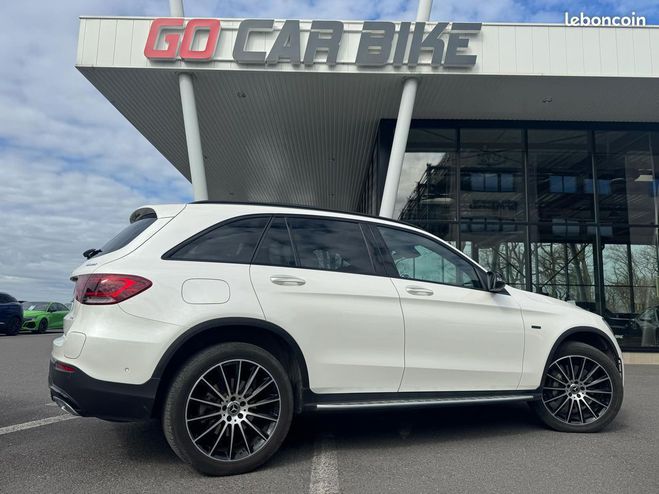 Mercedes GLC Classe 300DE 194CH+122CH 4Matic AMG Line  de 2021