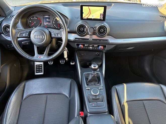 Audi Q2 S-Line 116CH TDI Allumage auto des feux   de 2018