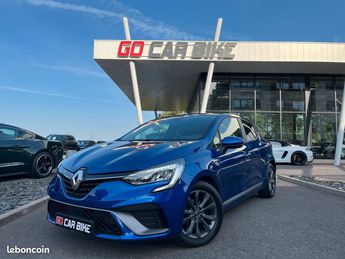  Voir détails -Renault Clio RS 5 TCE 100 ch Line Garantie 6 ans Suiv à Sarreguemines (57)