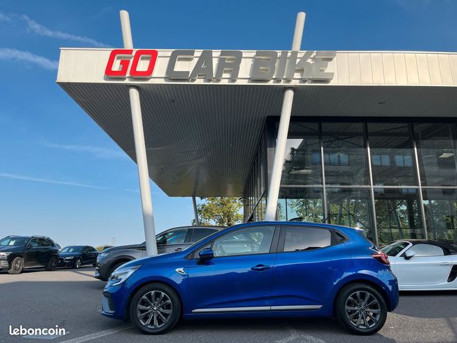 Renault Clio RS 5 TCE 100 ch Line Garantie 6 ans Suiv  de 2020
