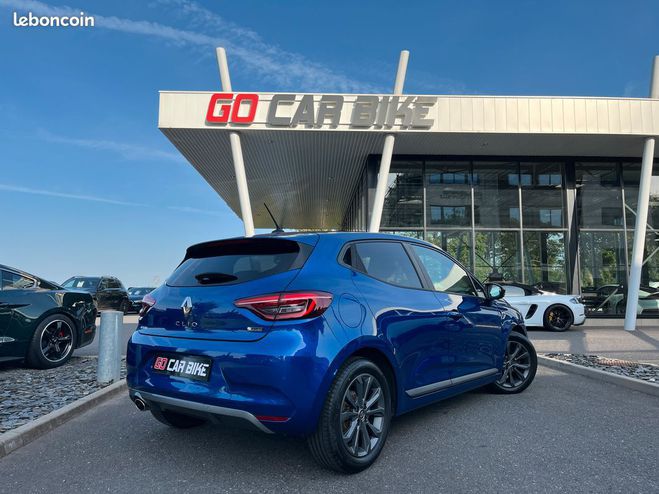 Renault Clio RS 5 TCE 100 ch Line Garantie 6 ans Suiv  de 2020