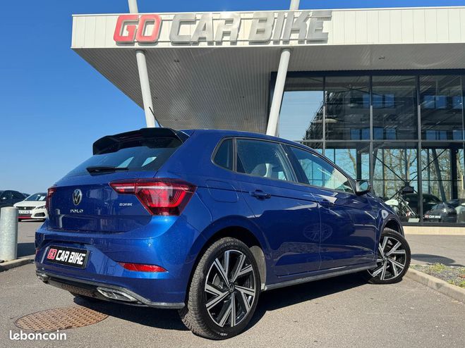 Volkswagen Polo VW R Line TSI 95ch Garantie 6 ans Suivi   de 2022
