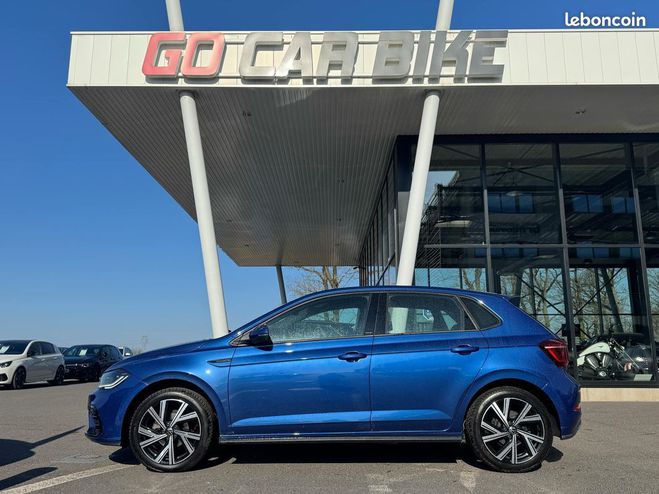 Volkswagen Polo VW R Line TSI 95ch Garantie 6 ans Suivi   de 2022