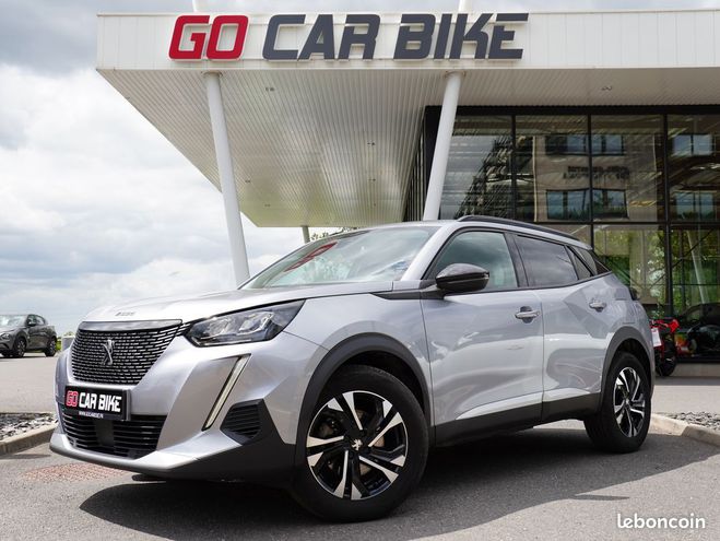 Peugeot 2008 Allure HDI 130CH Boite Auto Garantie 6 a  de 2022