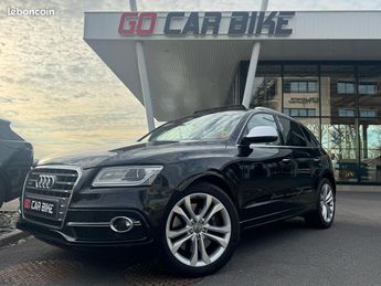 Voir détails -Audi SQ5 313CH 3.0 TDI Quattro Suivi complet Toit à Sarreguemines (57)