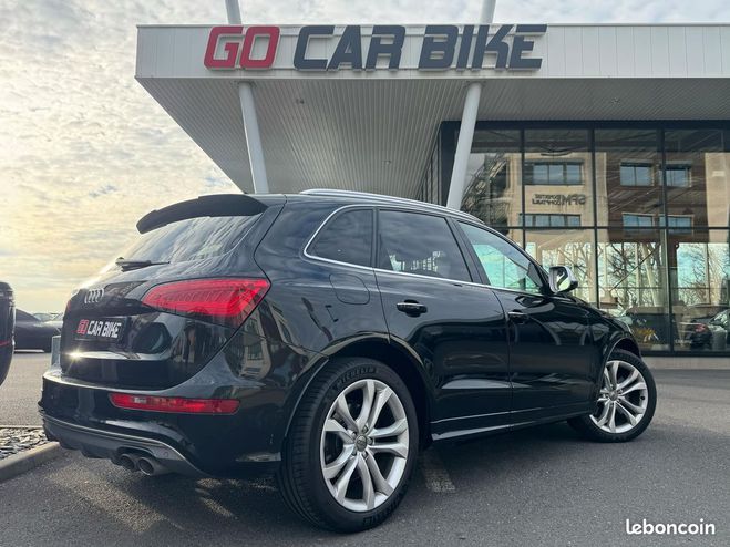 Audi SQ5 313CH 3.0 TDI Quattro Suivi complet Toit  de 2015